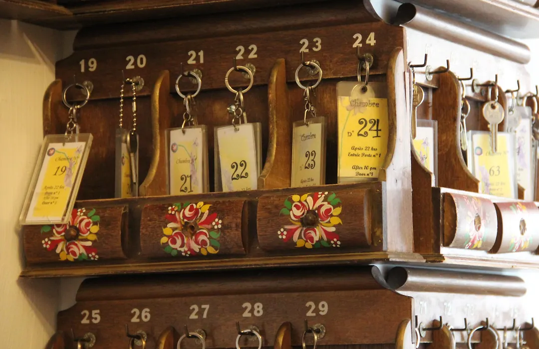 The Originals Boutique, Hôtel du Parc, Cavaillon (Inter-Hotel)-1